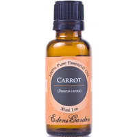 Edens Garden Carrot Seed 30 ml 100% Pure Undiluted Therapeutic Grade Essential Oil GC/MS Tested