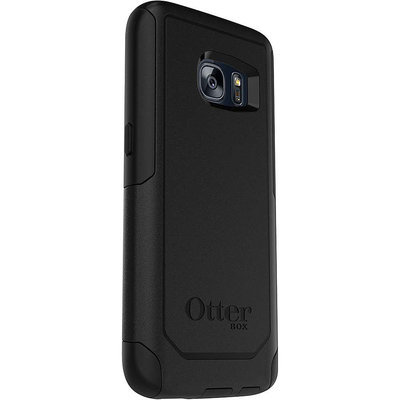 Commuter Case for Samsung Galaxy S7 - Black