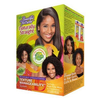 Beautiful Textures Naturally Straight Texture Manageability System Kit by BEAUTIFUL TEXTURES