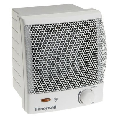 Kaz Inc. Kaz Honeywell Quick Heat HZ-315 Compact Ceramic Heater