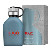Hugo Urban Journey by Hugo Boss Men's Cologne - Eau de Toilette, Multicolor