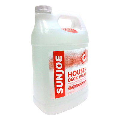 Sun Joe 1 gal. House and Deck All-Purpose Pressure Washer Rated Concentrated Cleaner