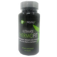 It Works - Thermofit Weight loss formula - Acai - 60 Capsules