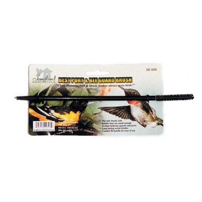 Songbird Essentials Best Port & Bee Guard Brush
