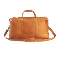 Royce Leather ROYCE Luxury Duffel Bag Luggage Handcrafted in Colombian Genuine Leather