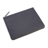 Royce Leather Small Travel Pouch Black - Royce Leather Women's SLG Other