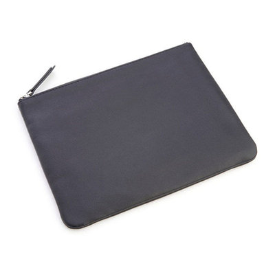 Royce Leather Small Travel Pouch Black - Royce Leather Women's SLG Other