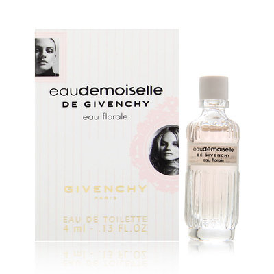 Eaudemoiselle de Givenchy Eau Florale for Women