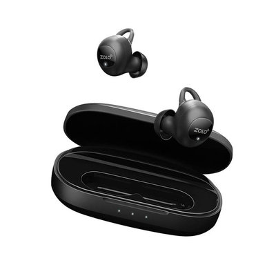 Anker ZOLO Liberty+ Total-Wireless Earphones - Black