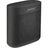 Bose® - Soundlink® Color Bluetooth Speaker Ii - Soft Black