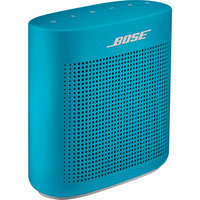 Bose® - Soundlink® Color Bluetooth Speaker Ii - Aquatic Blue