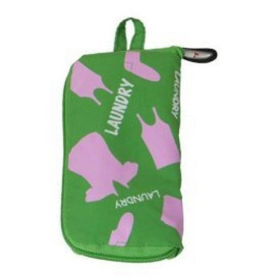 Travelon 4220341 Pocket Packs Laundry Bag in Lime Green