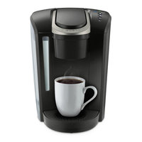Keurig® K-Select ™ Single-Serve K-Cup Pod® Coffee Maker in Matte Black