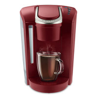 Keurig® K-Select ™ Single-Serve K-Cup Pod® Coffee Maker in Vintage Red
