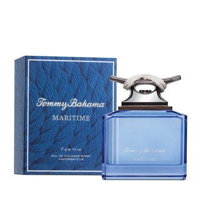 Tommy Bahama Maritime Men's Cologne - Eau de Cologne, Multicolor