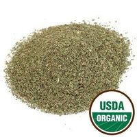 Starwest Botanicals Organic Sage Leaf Rubbed