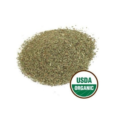 Starwest Botanicals Organic Sage Leaf Rubbed