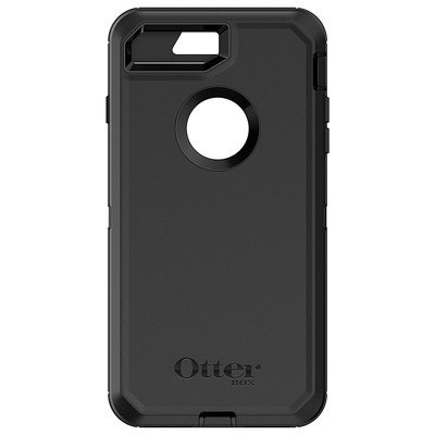 Otterbox - Defender Series Case For Apple® Iphone® 7 Plus - Black