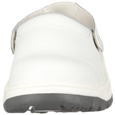 Safety Jogger X0700, Unisex - adult Clogs & mules, white, (white WHT), EU 46