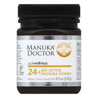 Manuka Doctor HONEY BIO ACTIVE 24+, 8.75 OZ (Pack of 3)