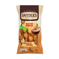 Snyder's of Hanover 8 oz, Chips & Puffs and Pretzels