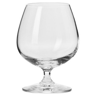 Krosno Norm 6-pc. Stout Beer Glass Set