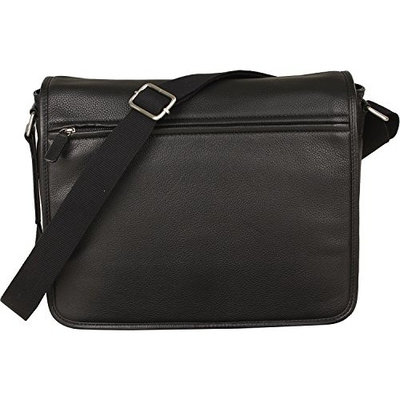 Leonhard Heyden Berlin Shoulder Bag Medium Black 7346-001