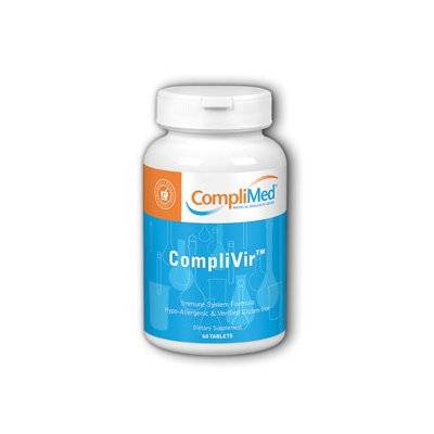 CompliVir 60 tabs by Complimed