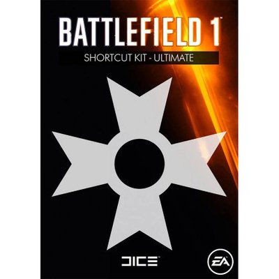 Electronic Arts BATTLEFIELD 1 SHORTCUT KIT ULT BUN - PC Gaming - Electronic Software Download