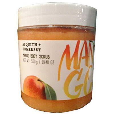Asquith & Somerset Mango Body Scrub
