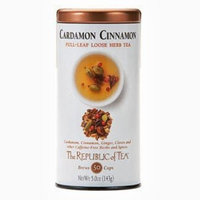 REPUBLIC OF TEA Cinnamon Cardamom Tea, 5 OZ
