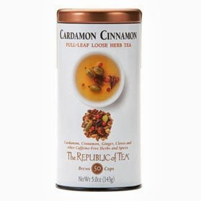 REPUBLIC OF TEA Cinnamon Cardamom Tea, 5 OZ