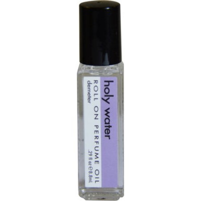 Demeter By Demeter Holy Water Roll On Perfume Oil .29 Oz