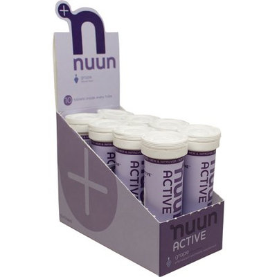 Nuun Grape Tabs - Pack of 8 - 1160901