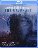The Revenant (blu-ray)