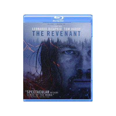 The Revenant (blu-ray)