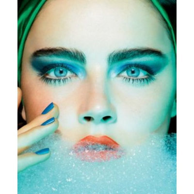 banana powder MAC Wash and Dry Eyebrows Collection