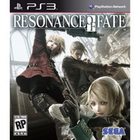 Sega Resonance of Fate