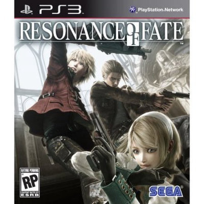 Sega Resonance of Fate