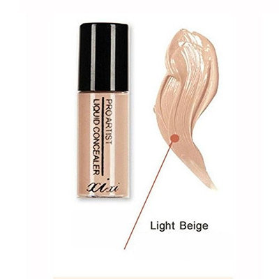 FTXJ 3.5g Mini Size Face Foundation Makeup Liquid Concealer