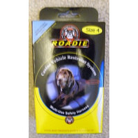 Ruff Rider Roadie Elite Canine Vehicle Restraint System/Utility Harness, size 4