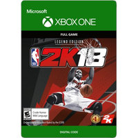 Incomm Xbox One NBA 2K18 Legend Edition (email delivery)