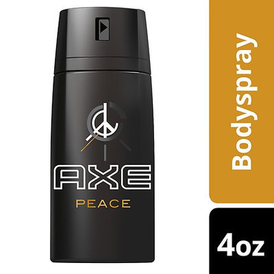 AXE Body Spray for Men Peace 4.0 oz.