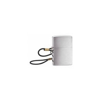Zippo 275 Brushed Chrome with Lanyard Lighter
