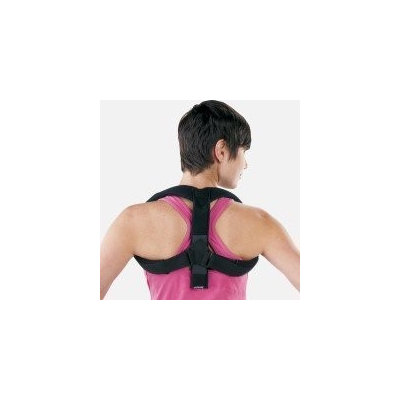 Clavicle Brace and Posture Support by Breg, Large/X-Large