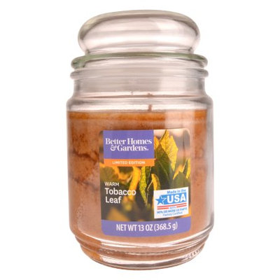 Better Homes And Gardens Better Homes Bhg 13oz Tobacco Leaf
