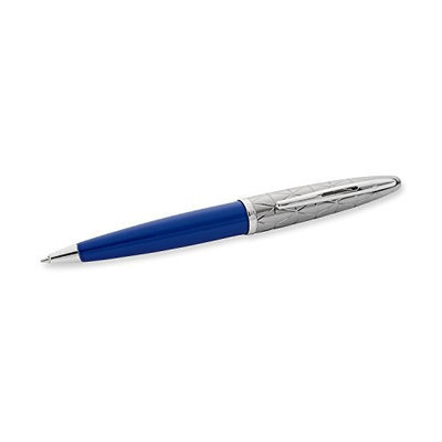 Waterman Carene Ballpoint Pen Blue Obsession