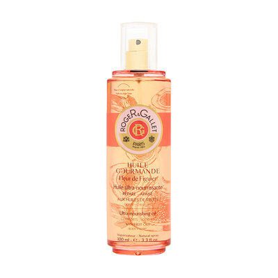 Skinceuticals Roger & Gallet Huile Gourmande Fleur de Figuier 100ml