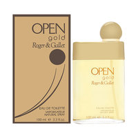 Open Gold by Roger & Gallet for Men