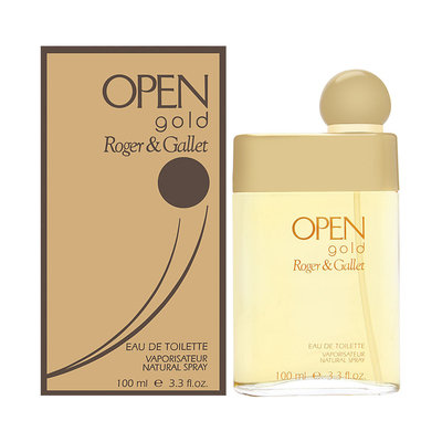 Open Gold by Roger & Gallet for Men